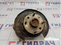 Кулак поворотный задний правый Chevrolet Lacetti (J200) 96474031