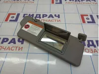 Козырек солнцезащитный правый Chevrolet Lacetti (J200) 96615772