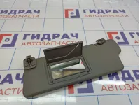 Козырек солнцезащитный левый Chevrolet Lacetti (J200) 96615778