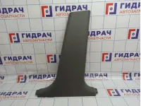 Обшивка стойки средней правой нижняя Chevrolet Lacetti (J200) 96555594