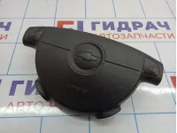 Подушка безопасности в рулевое колесо Chevrolet Lacetti (J200) 96474818