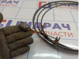 Трос лючка бензобака Chevrolet Lacetti (J200) 96548935