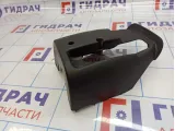Кожух рулевой колонки нижний Chevrolet Lacetti (J200) 96615570