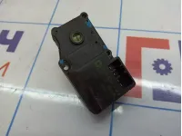 Моторчик заслонки отопителя Chevrolet Lacetti (J200) 96554432