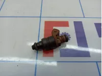 Форсунка инжекторная электрическая Chevrolet Lacetti (J200) 25182404