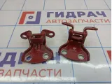 Петли двери задней левой Chevrolet Lacetti (J200)