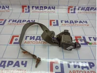 Ремень безопасности с пиропатроном передний левый Chevrolet Lacetti (J200) 96414890