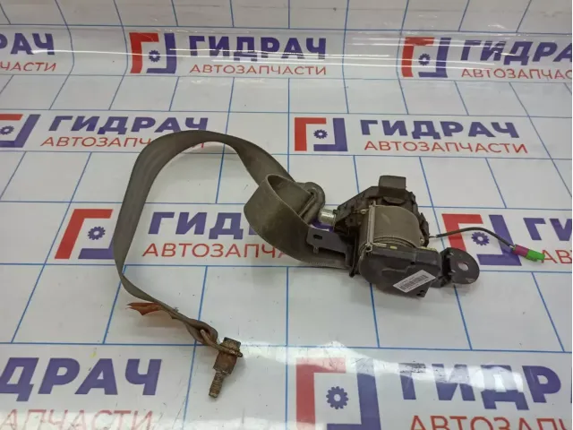 Ремень безопасности с пиропатроном передний левый Chevrolet Lacetti (J200) 96414890