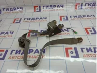 Ремень безопасности с пиропатроном передний правый Chevrolet Lacetti (J200) 96414897