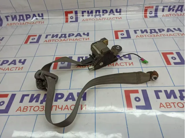 Ремень безопасности с пиропатроном передний правый Chevrolet Lacetti (J200) 96414897