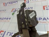 Ремень безопасности с пиропатроном передний правый Chevrolet Lacetti (J200) 96414897
