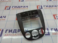 Рамка магнитолы Chevrolet Lacetti (J200) 96393041