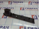 Накладка декоративная на торпедо правая Chevrolet Lacetti (J200) 96435849
