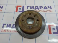 Диск тормозной задний Chevrolet Lacetti (J200) 96549630