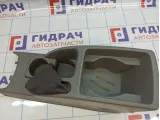 Консоль центральная Chevrolet Lacetti (J200) 96451479