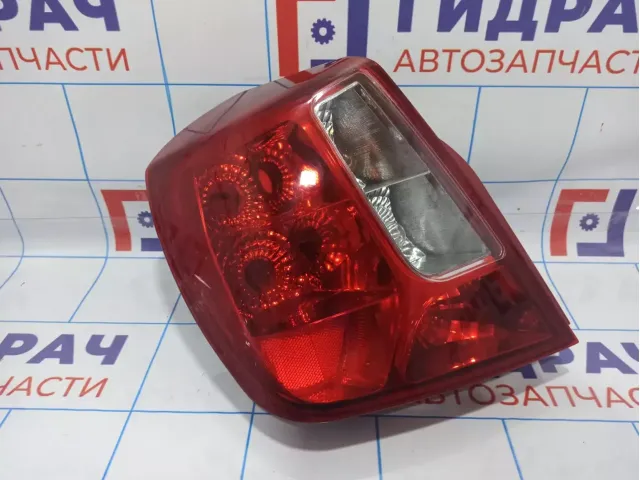 Фонарь задний левый Chevrolet Lacetti (J200) 96551223