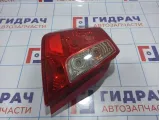 Фонарь задний левый Chevrolet Lacetti (J200) 96551223