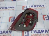 Фонарь задний левый Chevrolet Lacetti (J200) 96551223