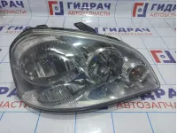 Фара правая Chevrolet Lacetti (J200) 96425286
