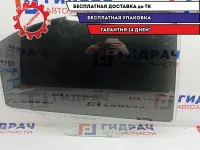 Стекло двери задней правой Chevrolet Aveo 96649119. Царапины.