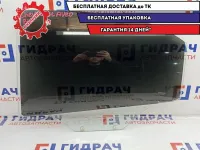 Стекло двери задней левой Chevrolet Aveo 96649118. Царапины.