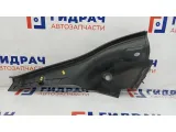 Обшивка стойки задней правой нижняя Chevrolet Aveo 96438738. Царапины.