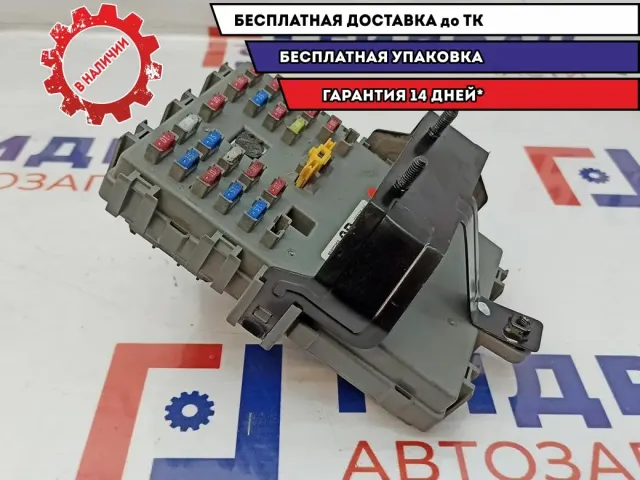 Блок предохранителей Chevrolet Aveo 95977258.