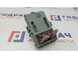 Блок предохранителей Chevrolet Aveo 95977258.