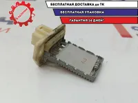 Резистор отопителя Chevrolet Aveo 96435889.