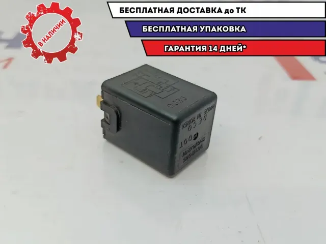 Реле поворотов Chevrolet Aveo 96312545.