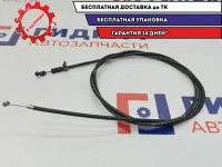 Трос открывания капота Chevrolet Aveo 96649313.