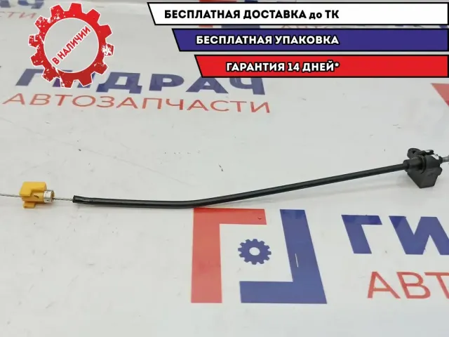 Трос отопителя Chevrolet Aveo 96475868.
