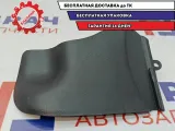 Накладка на центральную консоль передняя левая Chevrolet Aveo 96655255. Потертость.