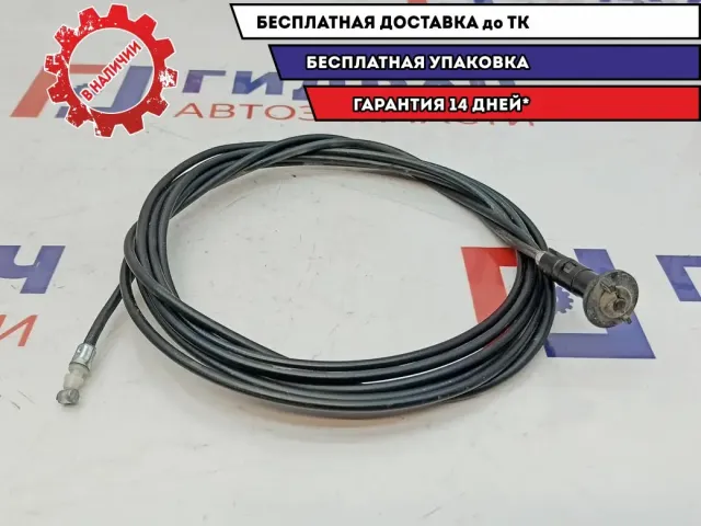 Трос лючка бензобака Chevrolet Aveo 96649293.