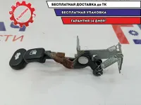 Ручка открывания багажника Chevrolet Aveo 96216127. И лючка бензобака.