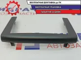 Накладка на магнитолу Chevrolet Aveo 96652346.