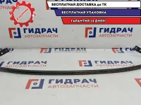 Усилитель переднего бампера нижний Chevrolet Aveo 96648390.