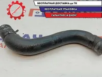 Патрубок радиатора верхний Chevrolet Aveo 96810843.