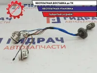 Проводка заднего фонаря Chevrolet Aveo 96650619. Дефект.