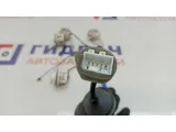Проводка заднего фонаря Chevrolet Aveo 96650619. Дефект.