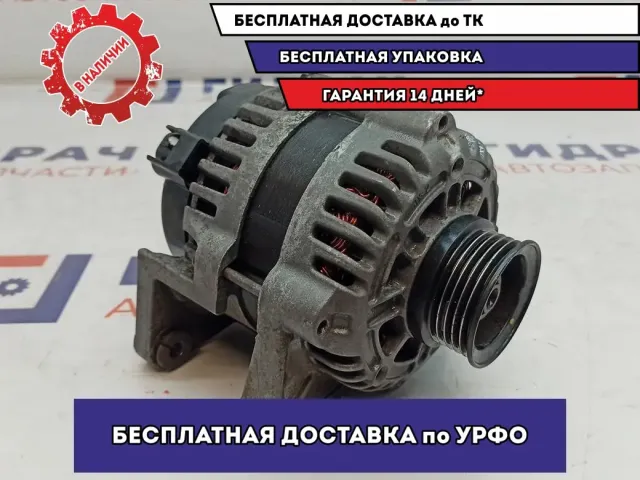 Генератор Chevrolet Aveo 96936135.