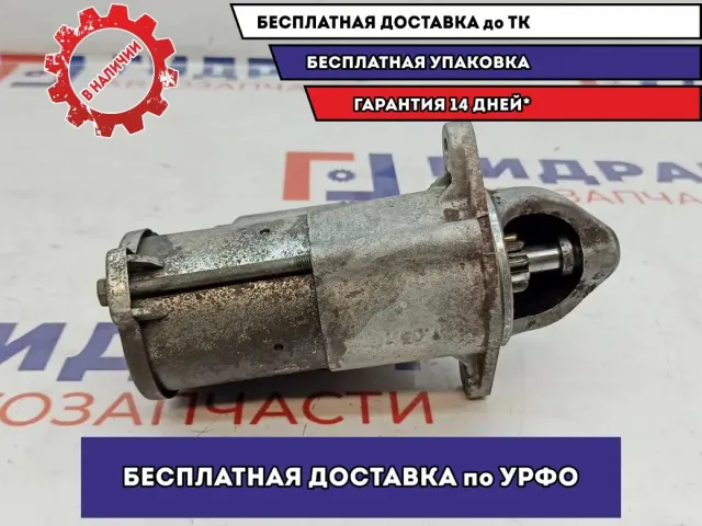 Стартер Chevrolet Aveo 25180808.