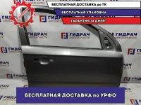 Дверь передняя правая Chevrolet Aveo 96896992. Дефекты.