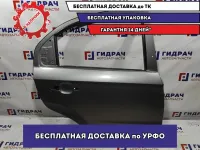 Дверь задняя правая Chevrolet Aveo 96942268. Дефект.