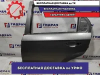 Дверь задняя левая Chevrolet Aveo 96942267.
