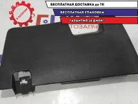 Накладка декоративная под рулевую колонку Chevrolet Aveo 96801364. Дефект креплений.