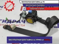 Ремень безопасности передний левый Chevrolet Aveo 96895004.