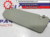 Козырек солнцезащитный правый Chevrolet Aveo 96650100.