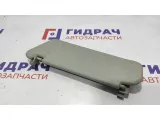 Козырек солнцезащитный правый Chevrolet Aveo 96650100.