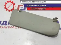 Козырек солнцезащитный левый Chevrolet Aveo 96650112.